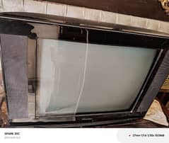 Haier old time television