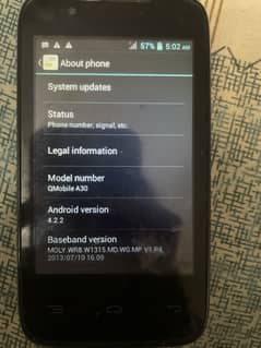 Qmobile A30