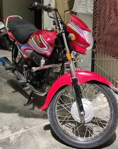Honda Pridor 100cc 2018 / 2019