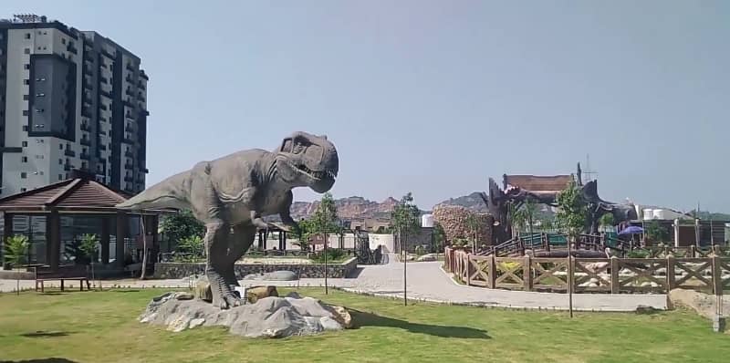 A Stunning Residential Plot Is Up For Grabs In MPCHS - Block G Islamabad 2