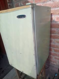 Japani supra fridge