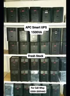 APC UPS/APC Smart UPS 1500va 1000watt/3kva 2700watt/5kva 4000watt/10KV