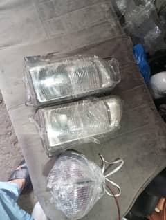 Kia classic head light