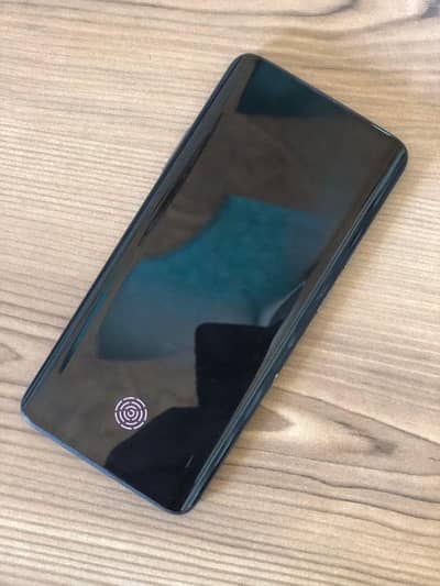 One Plus 7 pro Shade in display