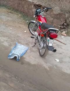 Honda 125 125. CALL,,,03425820107