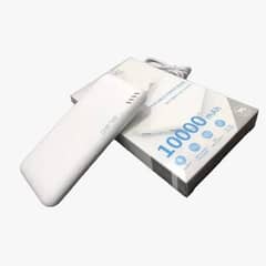 New Slim 10000mAh Power Bank