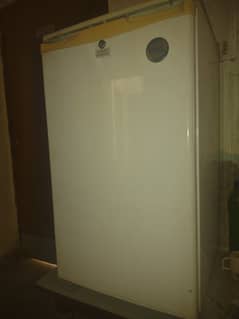 Mini fridge for room use only