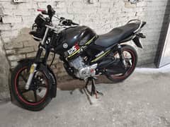 Yamaha Ybr 125G