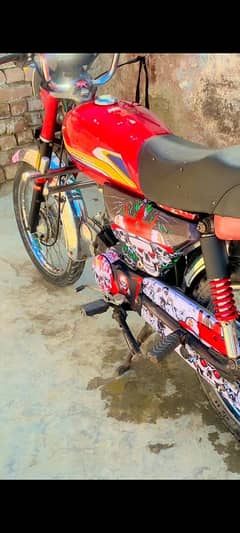 zxmco moter cycle