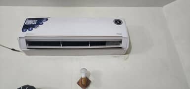 Dawlance Chrone 1.5 inverter AC. .
