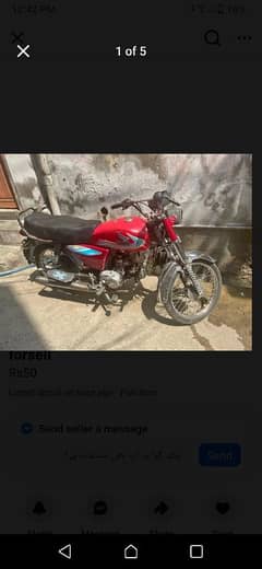 urgent sale Honda CD 70