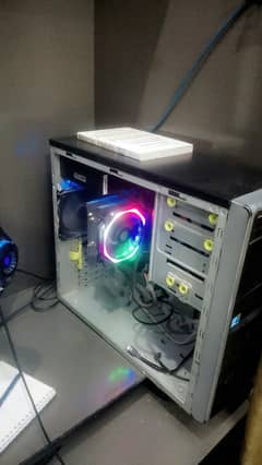 i5 10th Gen PC Custom Gaming Build