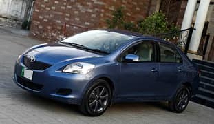 Toyota Belta 1.0