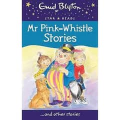 Mr. Pink Whistle by Enid Blyton