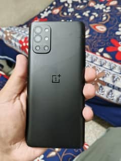 OnePlus 9R 12/256 Pta Approved Single Sim