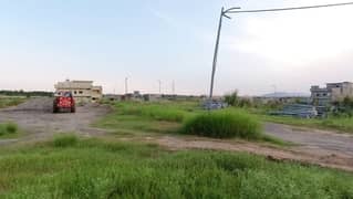 A Residential Plot Of 4 Marla In I-11/2