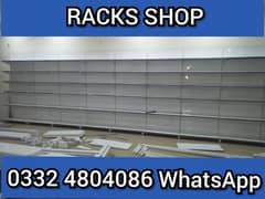 New Wall racks,  Used Store racks