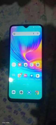 infinix hot 9 play 3gb ram 64gb memory's
