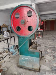 press