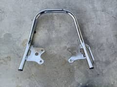 Honda prider back stand carrier