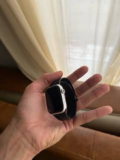 apple