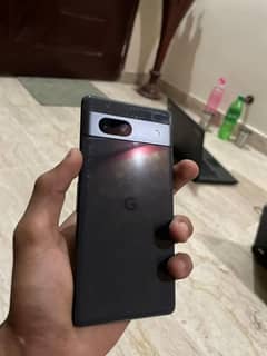 Google pixel 7a pta approved all okay no fault