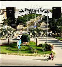 DHA 11 Rahber Phase 2 5 Marla Plot For Sale