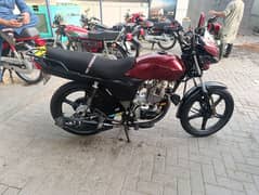 Suzuki Gd 110