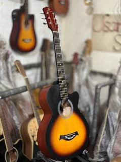 38 Inches Acoustic Guitar