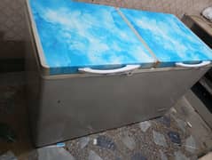 Dawlance refrigerator/deep freezer/fridge