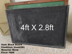 Blackboard/Greenboard/Stationery