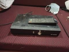dish antena reciever