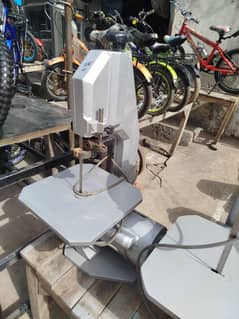 Meat cutting machine imported Korea 220 voltage