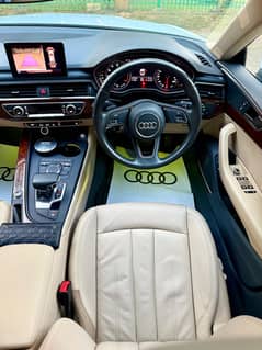 Special Gift For Audi Lovers  ***Audi A5 35TFSI**