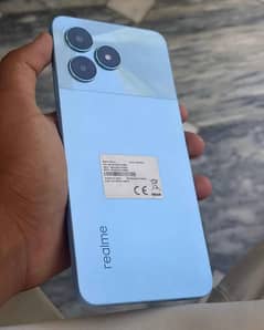Real me note 50 complete box exchange possible