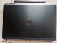 Dell i7 2nd gen laptop
