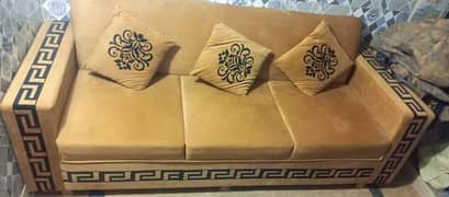 six seater sofa