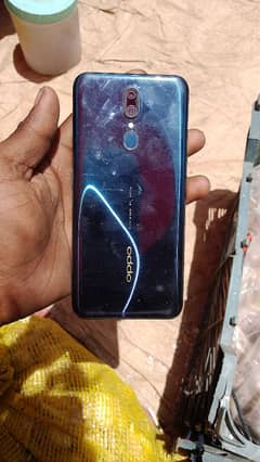 oppo f11 6+128GB