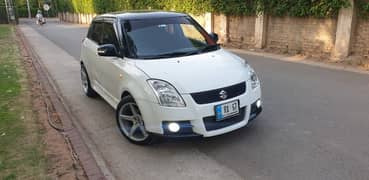 Suzuki Swift 2011