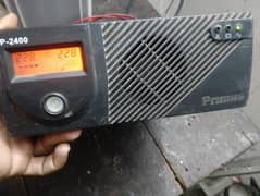 24 voltage ups. bilkul okay he
