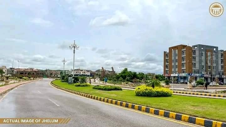 Prominently-Located Prime Location 10 Marla Residential Plot Available In Citi Housing Scheme 0