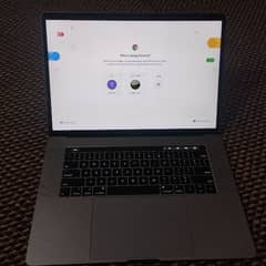 MacBook pro 2019 core i9 9th gen