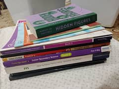 Beaconhouse class 8 complete bookpack (newly fresh)