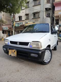 Suzuki mehran excellent leather interior 03110226803