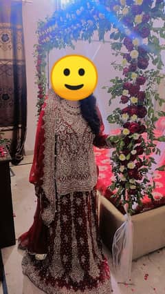 Bridal Sharara