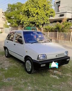 Suzuki Mehran VX 2007