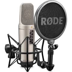 Rode nt2a