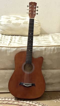 Guitar branded (swift horse)