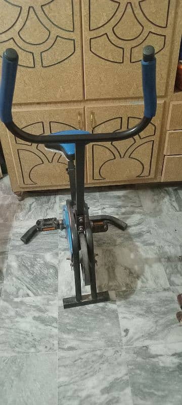 exercise cycle 0