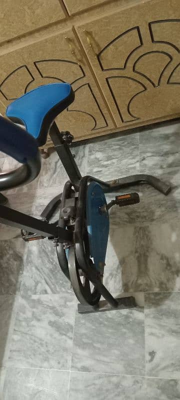 exercise cycle 1